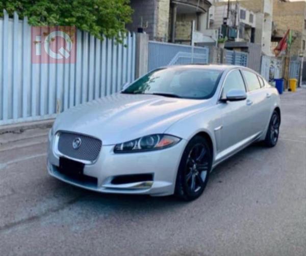 Jaguar XF 2012 for sale in Iraq - Baghdad